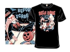 Self Care Scare Club