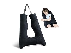 FAIORD W0508 Car Pillow Dark Black