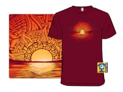 Aztec Sunset