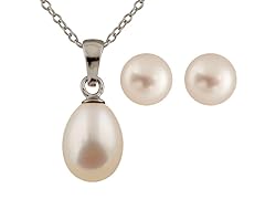 White Pearl 2 Piece Set