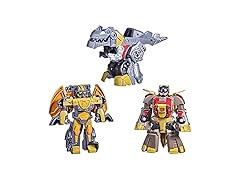 Transformers Dinobot Adventures Dinobot Squad Grimlock