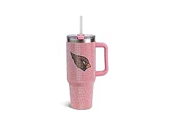 CARDINALS Pink Bling Tumbler (46oz)