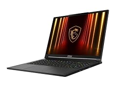 MSI Stealth A16 AI+ RTX 5080 Gaming Laptop