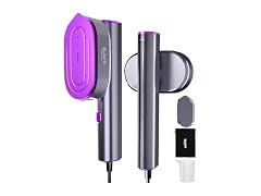 ELORTI Steamer for Clothes, Clothes Steamer Handheld 2 in 1
