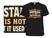 Nostalgia Is Not What It Used To Be II