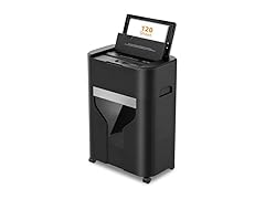 QUIETLEMON paper shredder