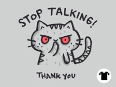 Stop Talking