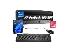 HP Pro 400 G9 SFF Mini PC