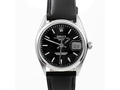 Rolex Men's Date Watch