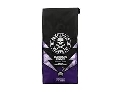 Death Wish Coffee Co Organic Espresso
