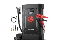 AstroAI A30 Jump Starter Tire Inflator