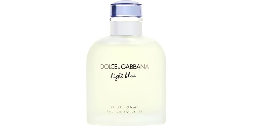 D And G Light Blue Pour Homme www.woot.com