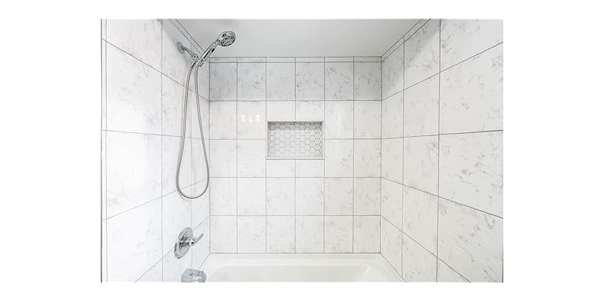 EZ NICHES New Ready for Tile Recessed