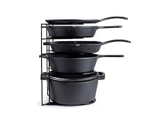 Cuisinel 5-Tier Pots & Pans Organizer XL