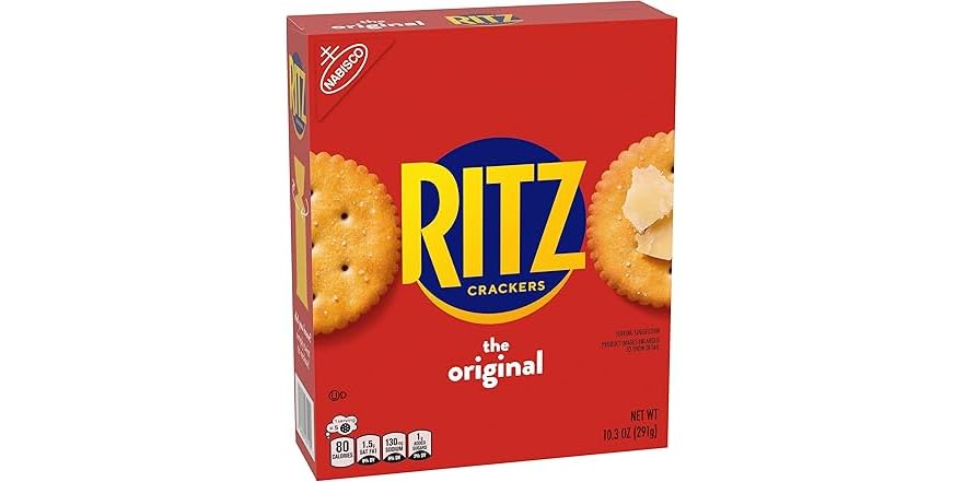 RITZ Original Crackers 10.3oz