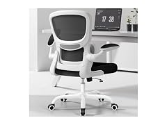 Bestfair W0893 2202 Office Chair White (Open Box)