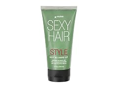 (2 Pack) Sexy Hair Not So Hard Up Medium Hold Gel, 5.1 oz