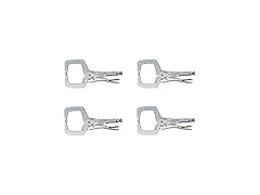 Irwin D Locking C-Clamp