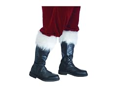 Halco (M) Professional Santa Claus Boots Shoe