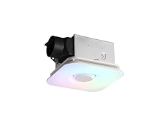 Parrot Uncle 11.8 Inch Bathroom Exhaust Fan