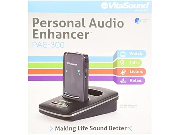 Personal Audio Enhancer (Royal Blue)