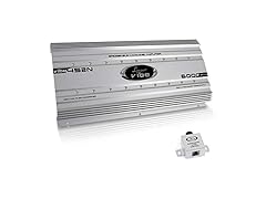 Lanzar Car Audio, Amplifier Car Audio, Car Stereo Amplifier, (Open Box)