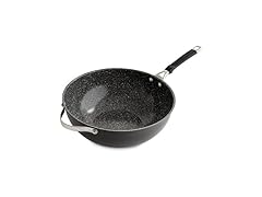 Nordic Ware Verde Ceramic Nonstick 12 Inch Wok