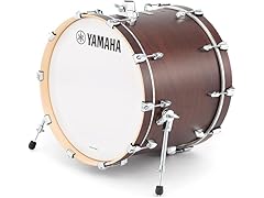 (NEW) Yamaha Tour Custom Bass Drum 18" x 14"