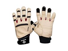 Bionic ReliefGrip Premium Leather Gardening Gloves