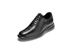 Cole Haan 2.Zerogrand Laser Wingtip Oxford Lined Men's Shoes