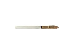 Steel Pill Spatula 4.75"