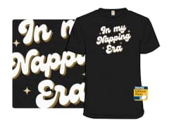 In My Napping Era
