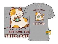 Have You Tried Cake?