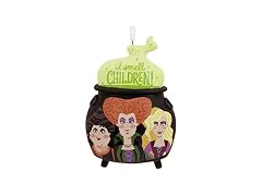 Hallmark Disney Hocus Pocus Cauldron Chr