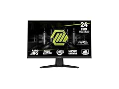MSI 24" FHD Monitor | MAG 244F