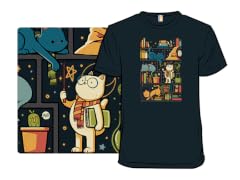 Wizard Cat Bookstore