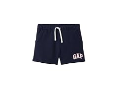 GAP Girls (XS) Logo Short