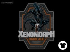 Xenomorph Dark Ale