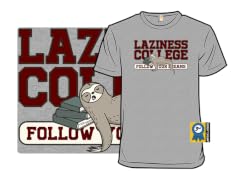 Laziness College