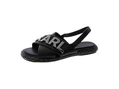 Women's Karl Lagerfeld Haden Dress Sandal (7.5)