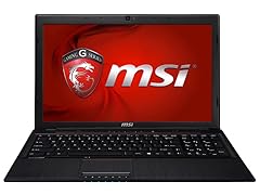 GP70-i5-WT01 17" Intel i5, GT840M Laptop