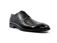 Cobble & Hyde Stanmore Leather Wingtip Shoe