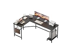 Mericonia L Shaped Computer Desk