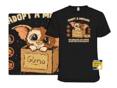 Adopt A Mogwai