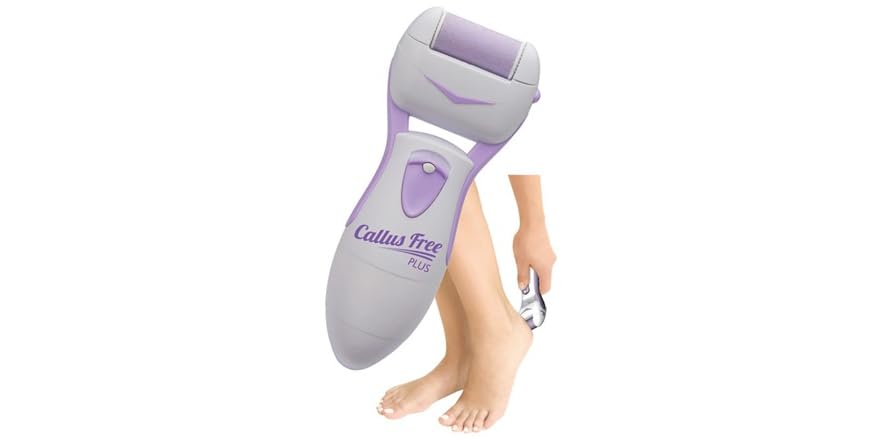 Callus Free Plus