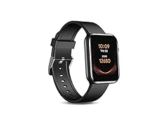 TicWatch GTH Smartwatch with Heart Rate Monitoring