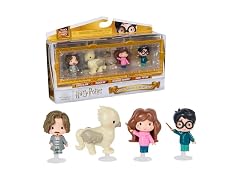 Wizarding World Harry Potter Micro Prisoner of Azkaban Resuce Set