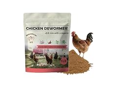 Genveticon Chicken Dewormer Powder 1lb