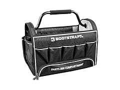 Bootstrapt 18" Contractor's Tote Bag