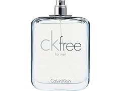 Ck Free/Calvin Klein EDT Spray No Cap Tester 3.4 Oz (M)